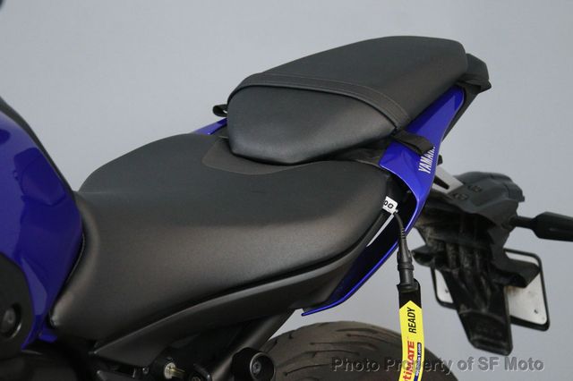 2022 Yamaha MT-07 Includes Warranty - 23081517 - 39