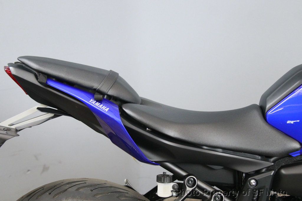 2022 Yamaha MT-07 Includes Warranty - 23081517 - 40
