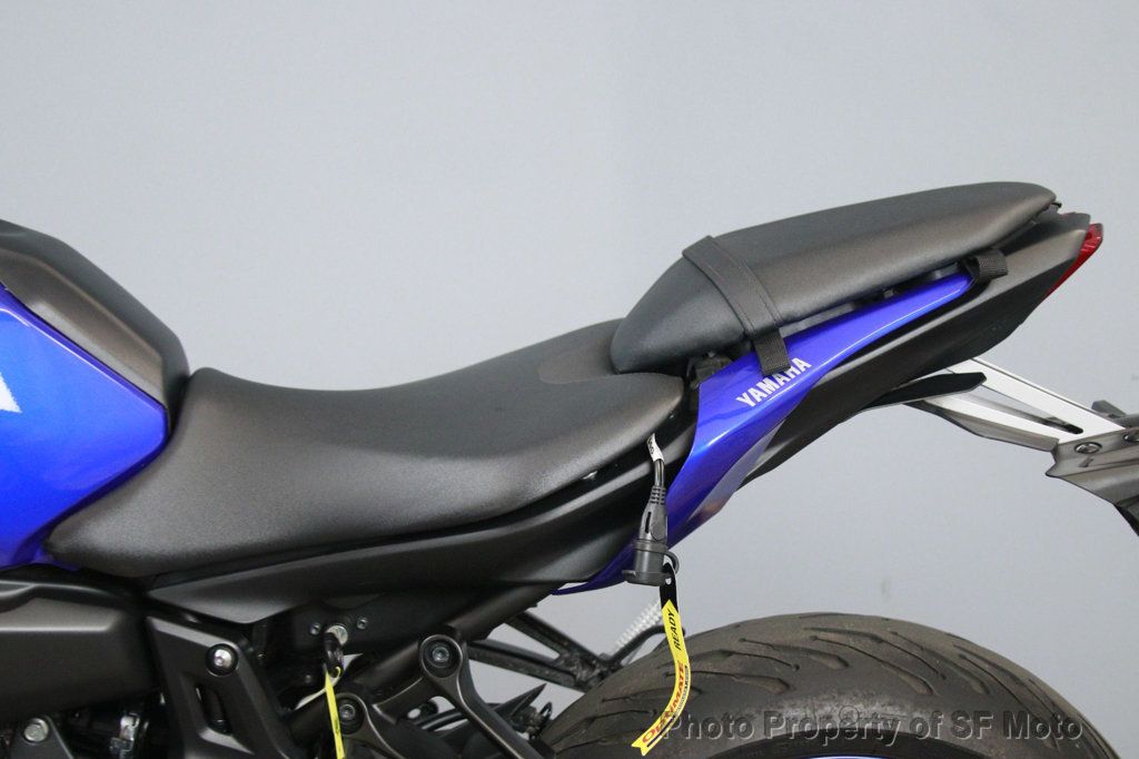2022 Yamaha MT-07 Includes Warranty - 23081517 - 41