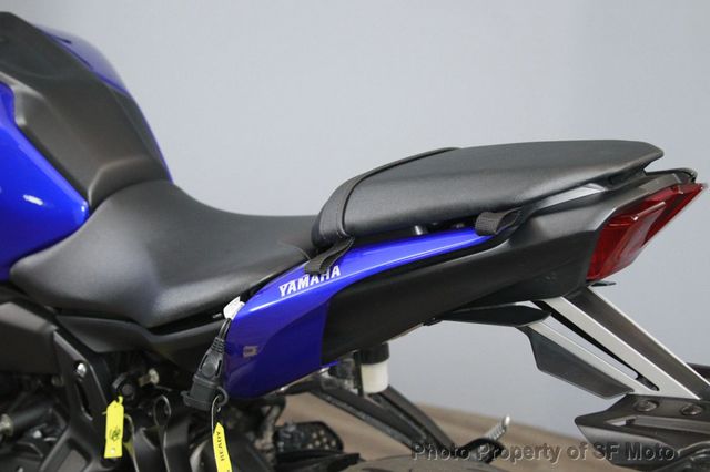 2022 Yamaha MT-07 Includes Warranty - 23081517 - 43