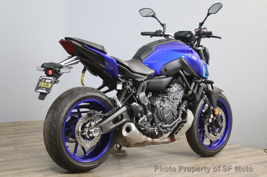 2022 Yamaha MT-07 Includes Warranty - 23081517 - 44