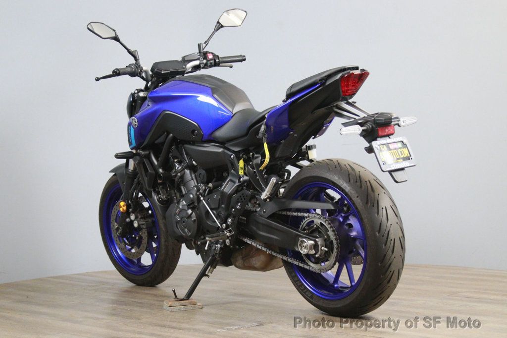 2022 Yamaha MT-07 Includes Warranty - 23081517 - 45