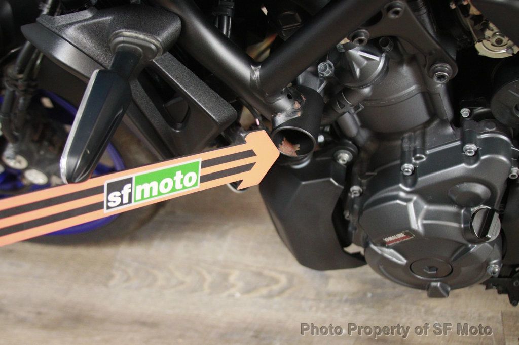 2022 Yamaha MT-07 Includes Warranty - 23081517 - 48