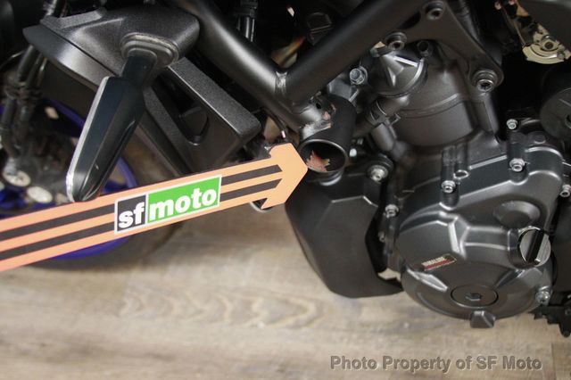 2022 Yamaha MT-07 Includes Warranty - 23081517 - 48