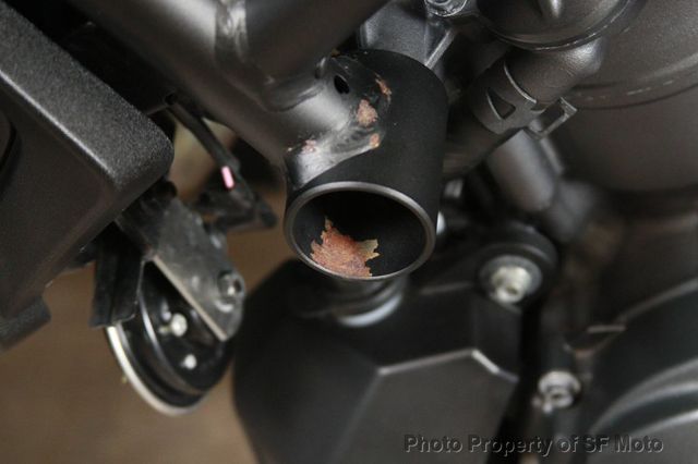 2022 Yamaha MT-07 Includes Warranty - 23081517 - 49