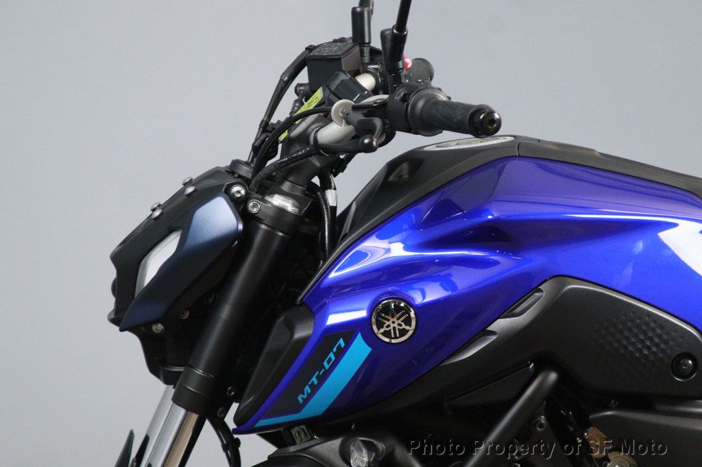 2022 Yamaha MT-07 Includes Warranty - 23081517 - 6