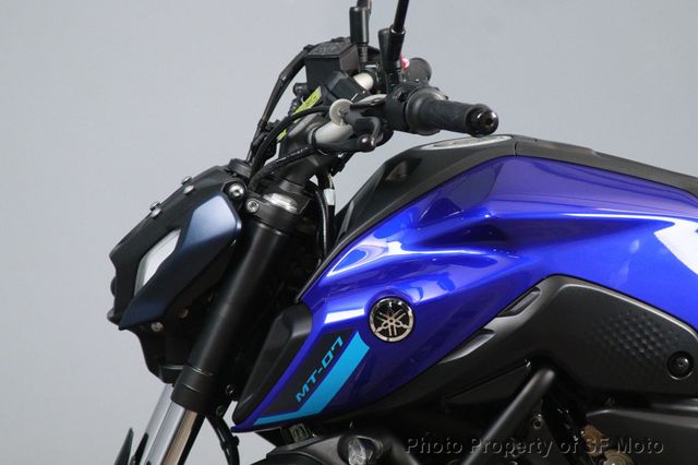 2022 Yamaha MT-07 Includes Warranty - 23081517 - 6