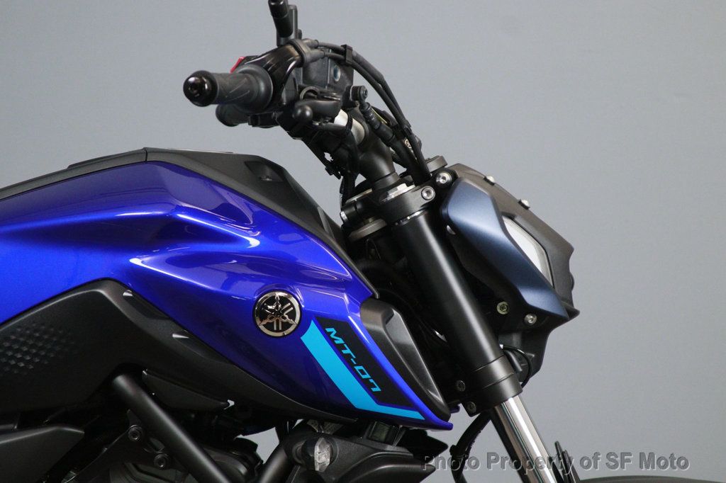 2022 Yamaha MT-07 Includes Warranty - 23081517 - 7
