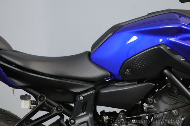 2022 Yamaha MT-07 Includes Warranty - 23081517 - 8