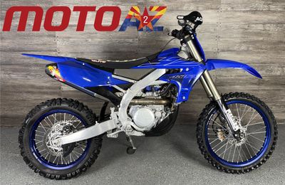 2022 Yamaha YZ 450FX