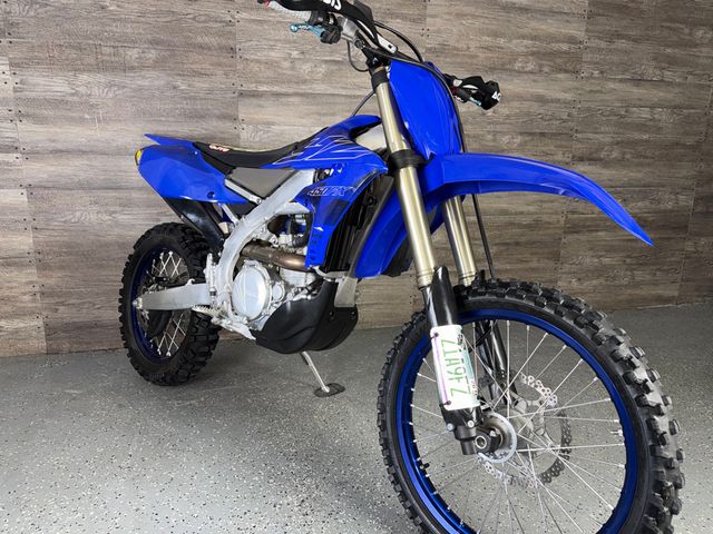 2022 Yamaha YZ 450FX One Owner! - 23063455 - 9