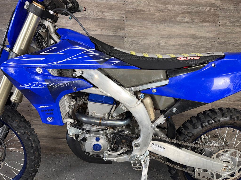 2022 Yamaha YZ 450FX One Owner! - 23063455 - 11