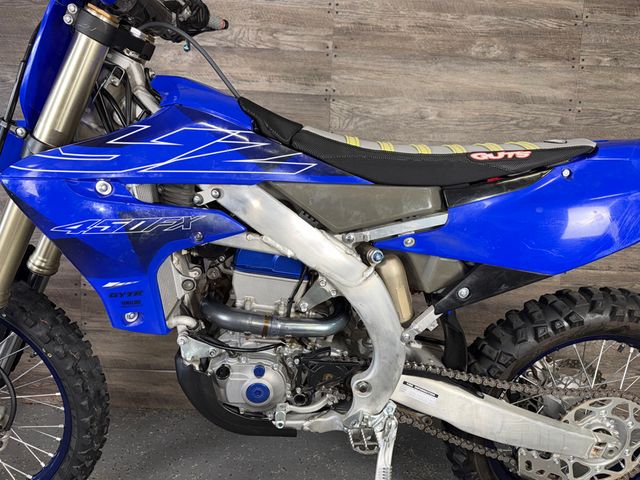 2022 Yamaha YZ 450FX One Owner! - 23063455 - 11