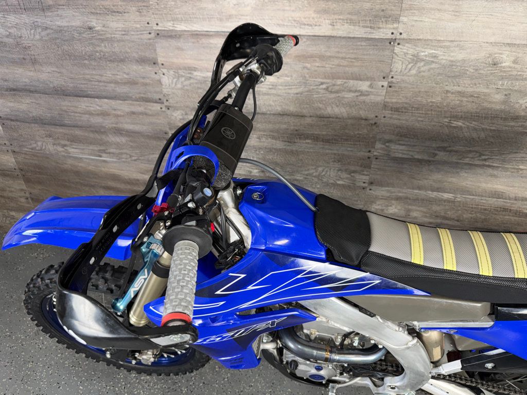 2022 Yamaha YZ 450FX One Owner! - 23063455 - 12