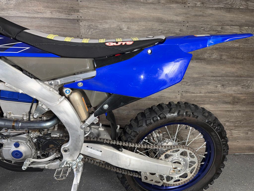 2022 Yamaha YZ 450FX One Owner! - 23063455 - 13