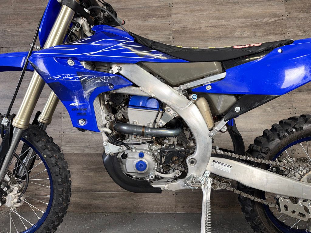 2022 Yamaha YZ 450FX One Owner! - 23063455 - 14