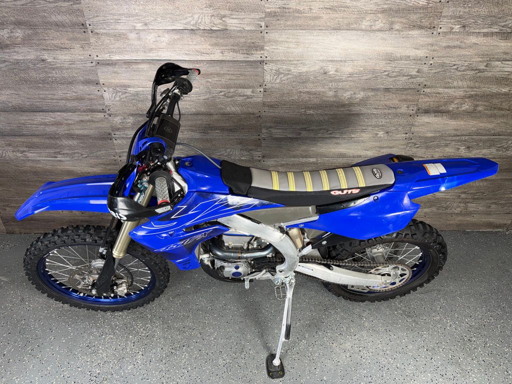 2022 Yamaha YZ 450FX One Owner! - 23063455 - 15