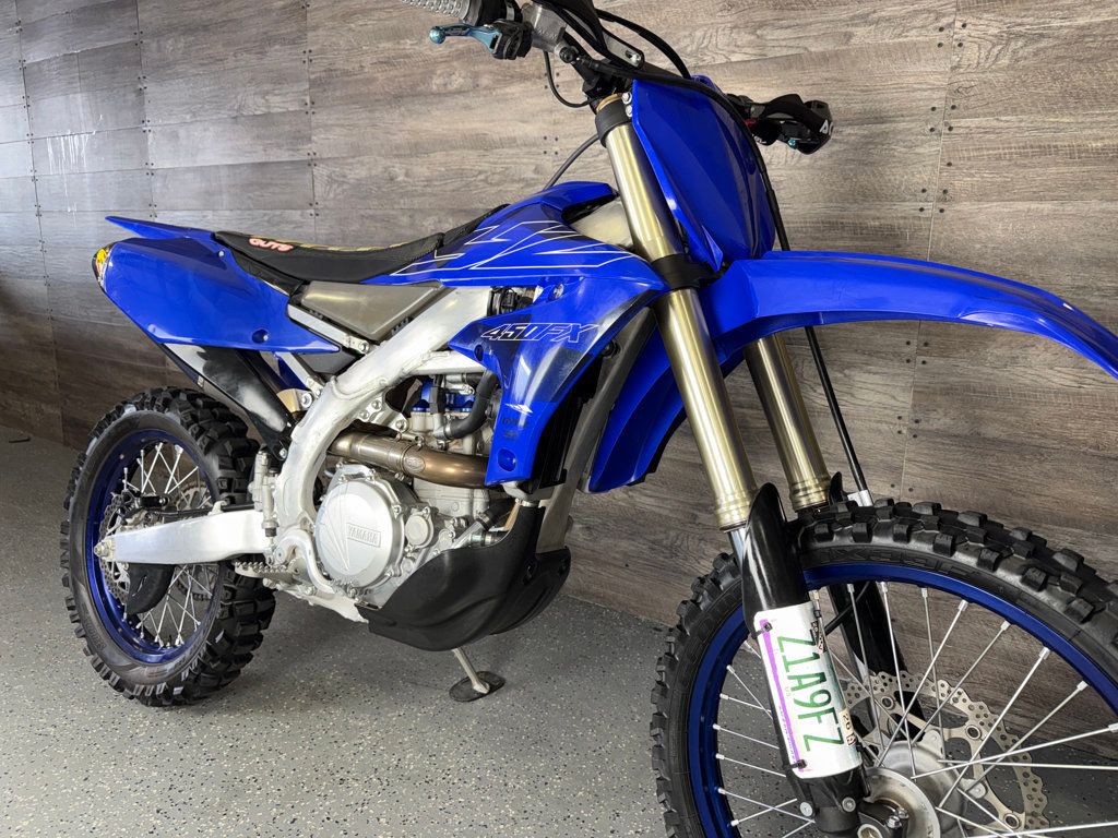 2022 Yamaha YZ 450FX One Owner! - 23063455 | Video 2