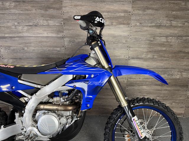 2022 Yamaha YZ 450FX One Owner! - 23063455 - 3