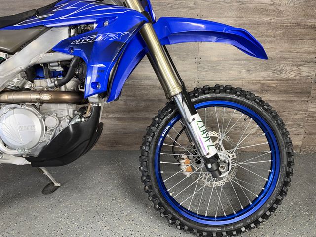 2022 Yamaha YZ 450FX One Owner! - 23063455 - 4