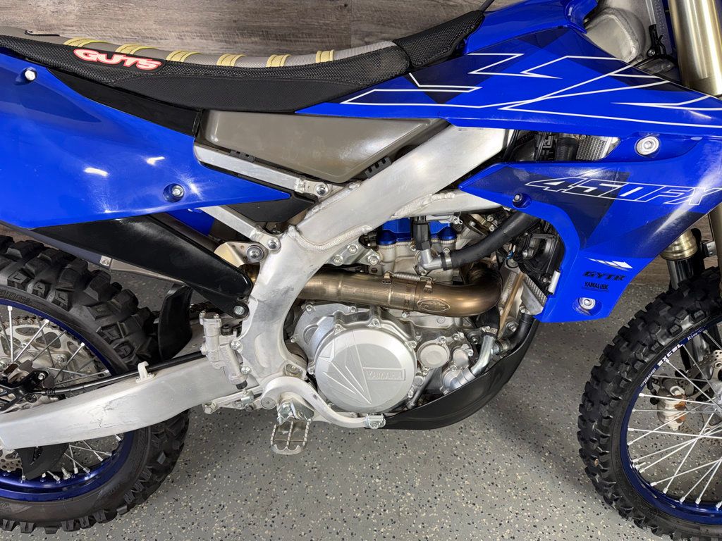 2022 Yamaha YZ 450FX One Owner! - 23063455 - 5