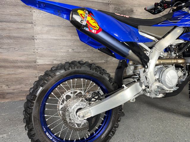 2022 Yamaha YZ 450FX One Owner! - 23063455 - 6