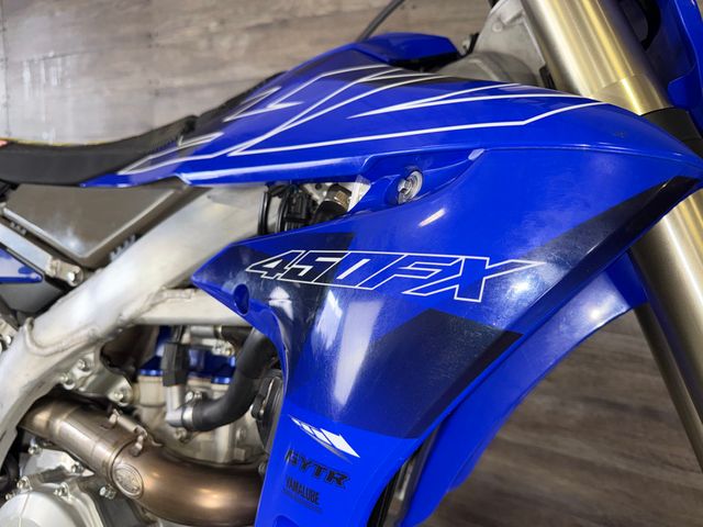 2022 Yamaha YZ 450FX One Owner! - 23063455 - 7