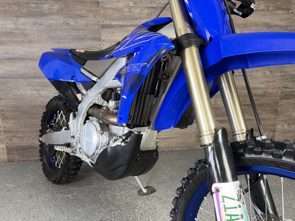 2022 Yamaha YZ 450FX One Owner! - 23063455 - 8