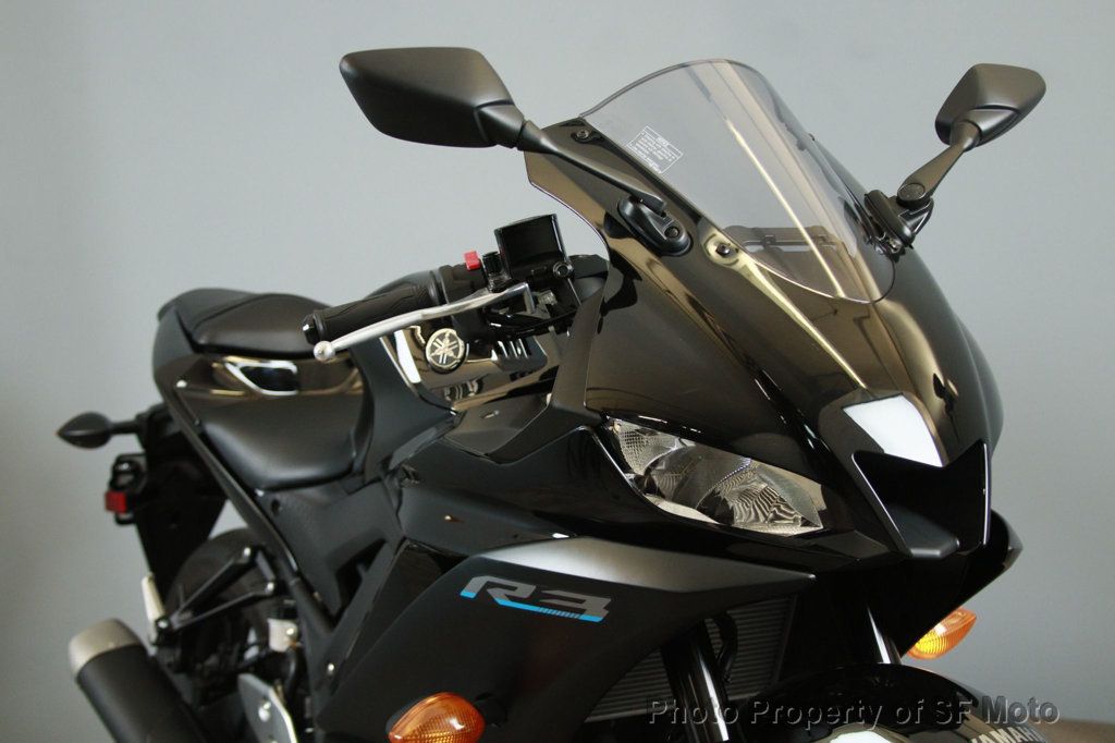 2022 Yamaha YZF-R3 ABS Only 717 Miles! - 22905359 - 0