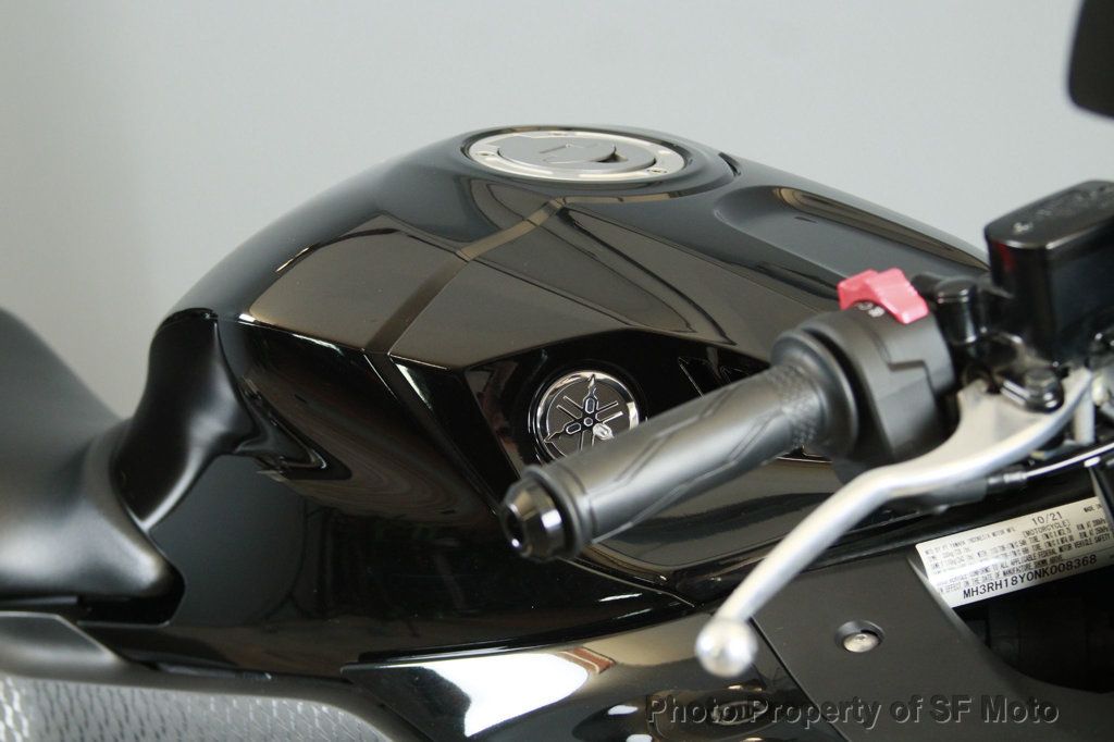 2022 Yamaha YZF-R3 ABS Only 717 Miles! - 22905359 - 12