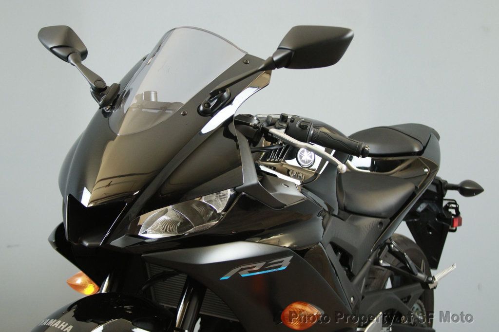 2022 Yamaha YZF-R3 ABS Only 717 Miles! - 22905359 - 1
