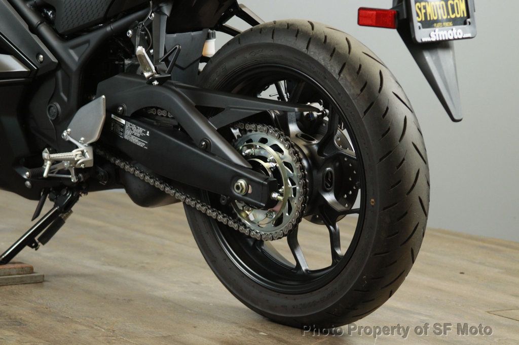 2022 Yamaha YZF-R3 ABS Only 717 Miles! - 22905359 - 20