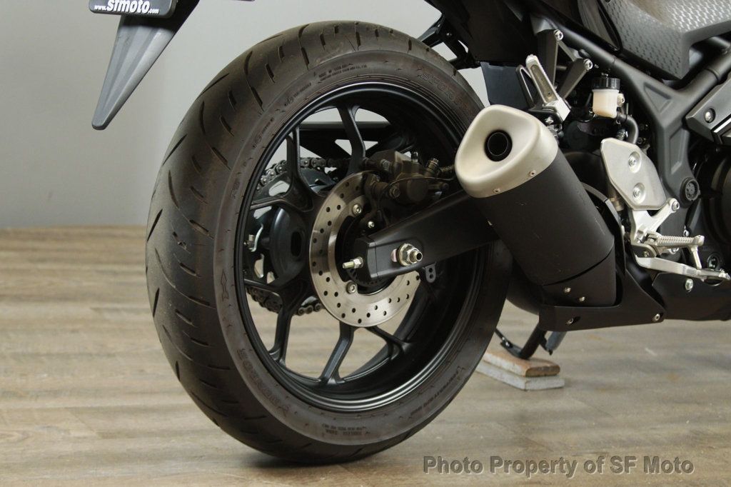 2022 Yamaha YZF-R3 ABS Only 717 Miles! - 22905359 - 21