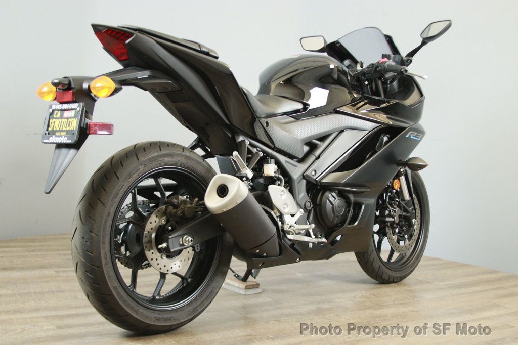 2022 Yamaha YZF-R3 ABS Only 717 Miles! - 22905359 - 30