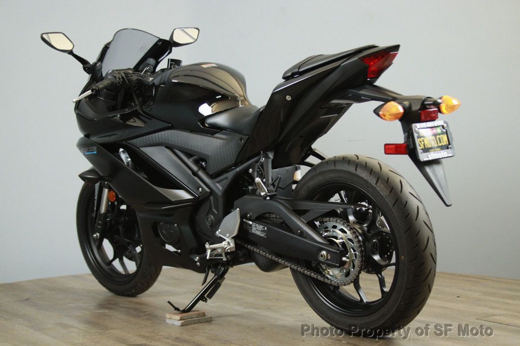 2022 Yamaha YZF-R3 ABS Only 717 Miles! - 22905359 - 31