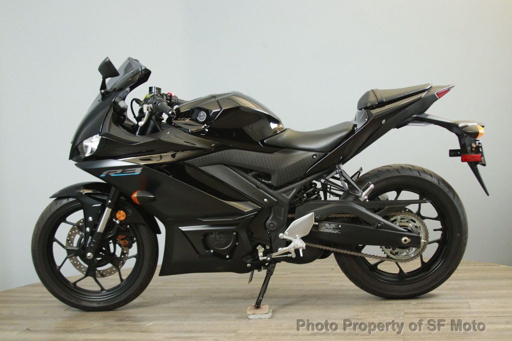 2022 Yamaha YZF-R3 ABS Only 717 Miles! - 22905359 - 3