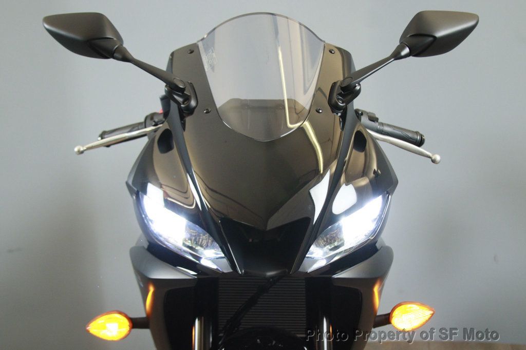 2022 Yamaha YZF-R3 ABS Only 717 Miles! - 22905359 - 5