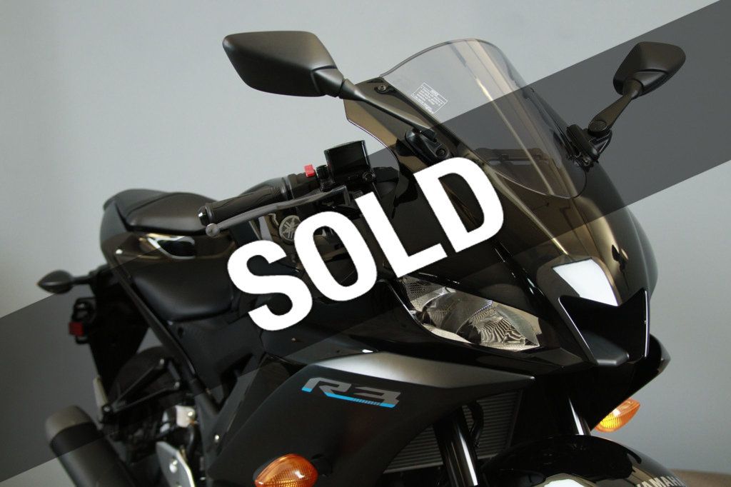 2022 Yamaha YZF-R3 ABS SOLD - 22905359 - 0