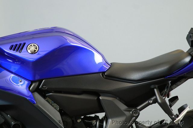 2022 Yamaha YZF-R7 1 Owner 3302 Miles - 22910181 - 9