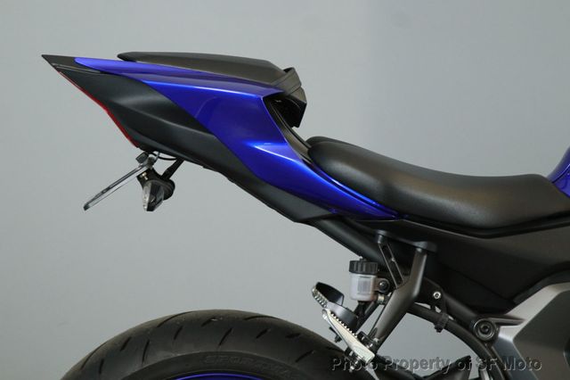 2022 Yamaha YZF-R7 1 Owner 3302 Miles - 22910181 - 10