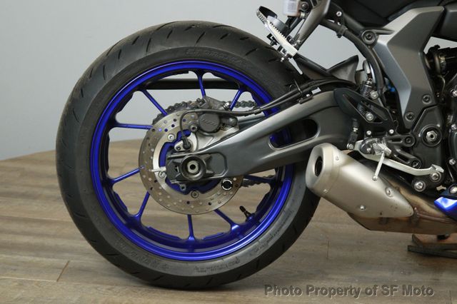2022 Yamaha YZF-R7 1 Owner 3302 Miles - 22910181 - 16