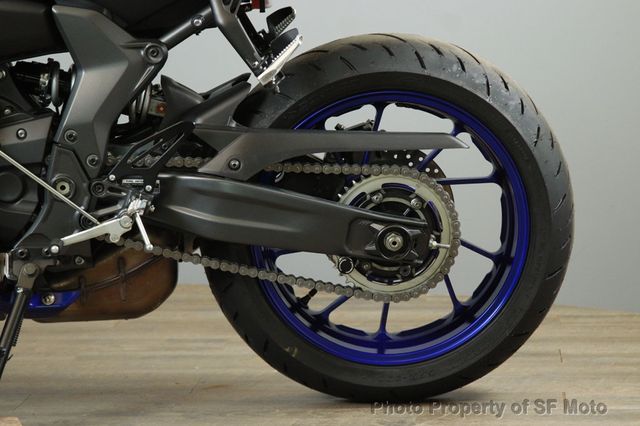 2022 Yamaha YZF-R7 1 Owner 3302 Miles - 22910181 - 17