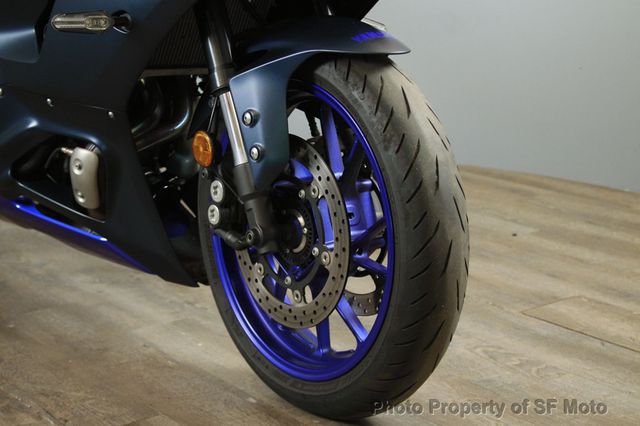 2022 Yamaha YZF-R7 1 Owner 3302 Miles - 22910181 - 19
