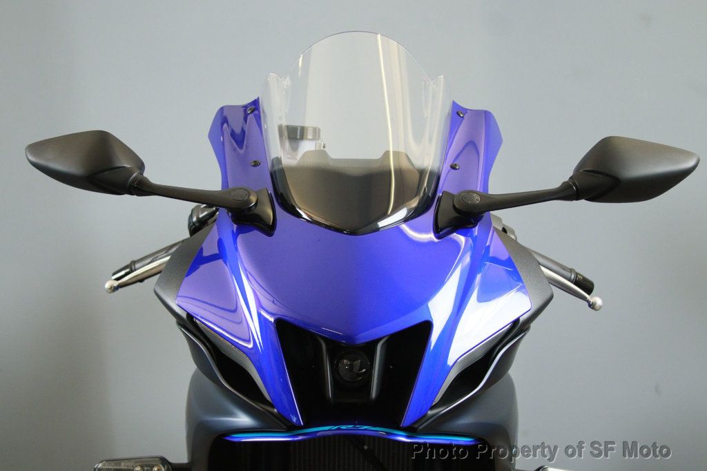 2022 Yamaha YZF-R7 1 Owner 3302 Miles - 22910181 - 22