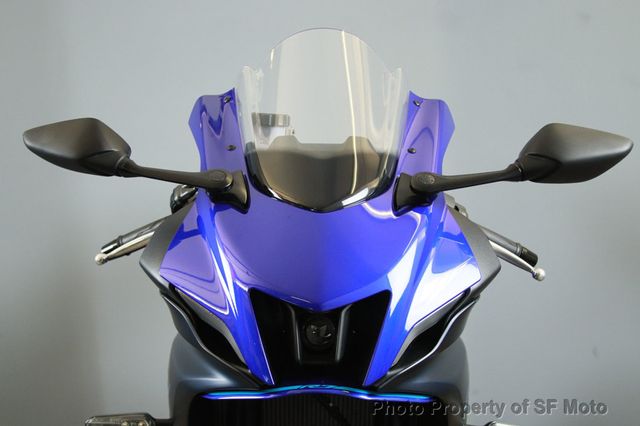 2022 Yamaha YZF-R7 1 Owner 3302 Miles - 22910181 - 22