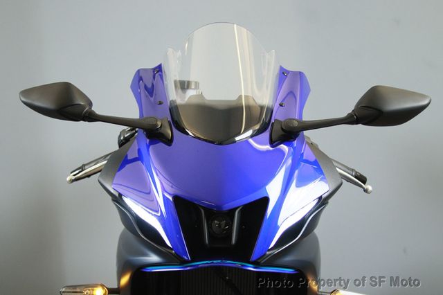 2022 Yamaha YZF-R7 1 Owner 3302 Miles - 22910181 - 23