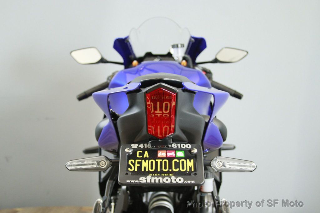 2022 Yamaha YZF-R7 1 Owner 3302 Miles - 22910181 - 24
