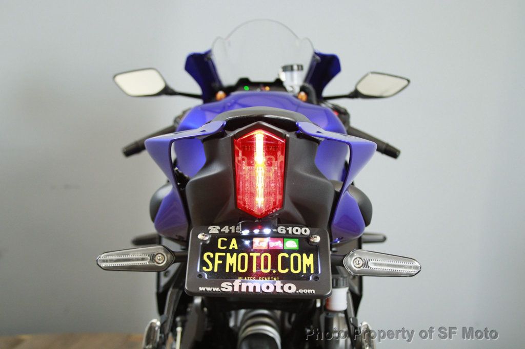 2022 Yamaha YZF-R7 1 Owner 3302 Miles - 22910181 - 25