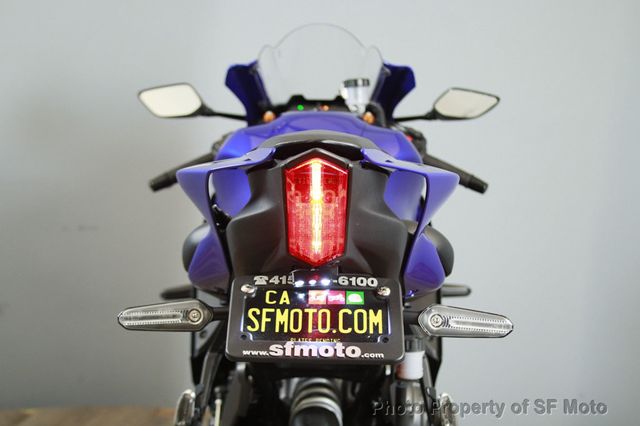 2022 Yamaha YZF-R7 1 Owner 3302 Miles - 22910181 - 25