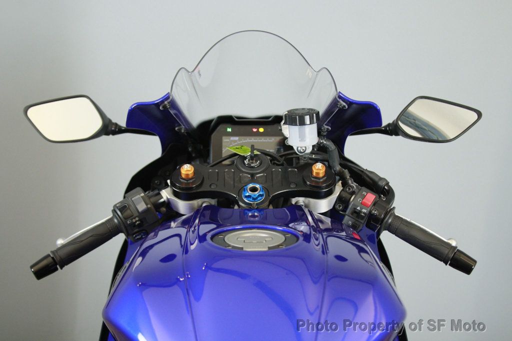 2022 Yamaha YZF-R7 1 Owner 3302 Miles - 22910181 - 26